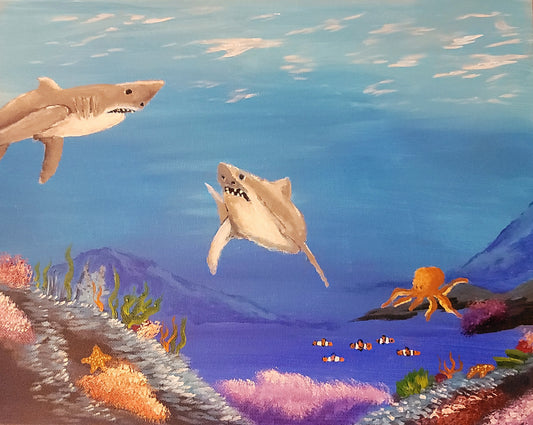 A Sharks Life