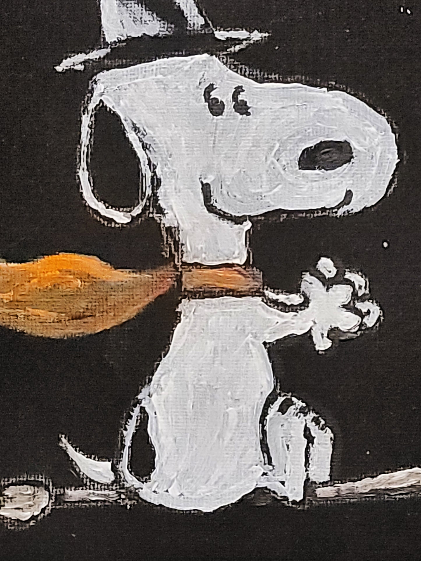 Broomsticks and Beagles
