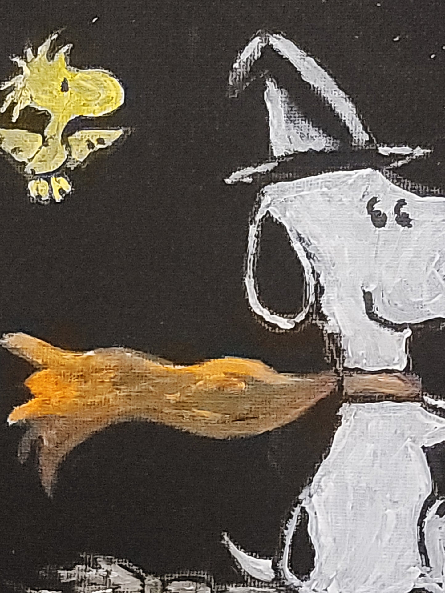 Broomsticks and Beagles