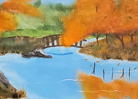 Fall Reflection
