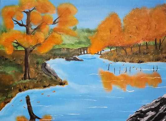 Fall Reflection