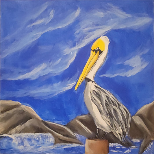 Pelican Watch