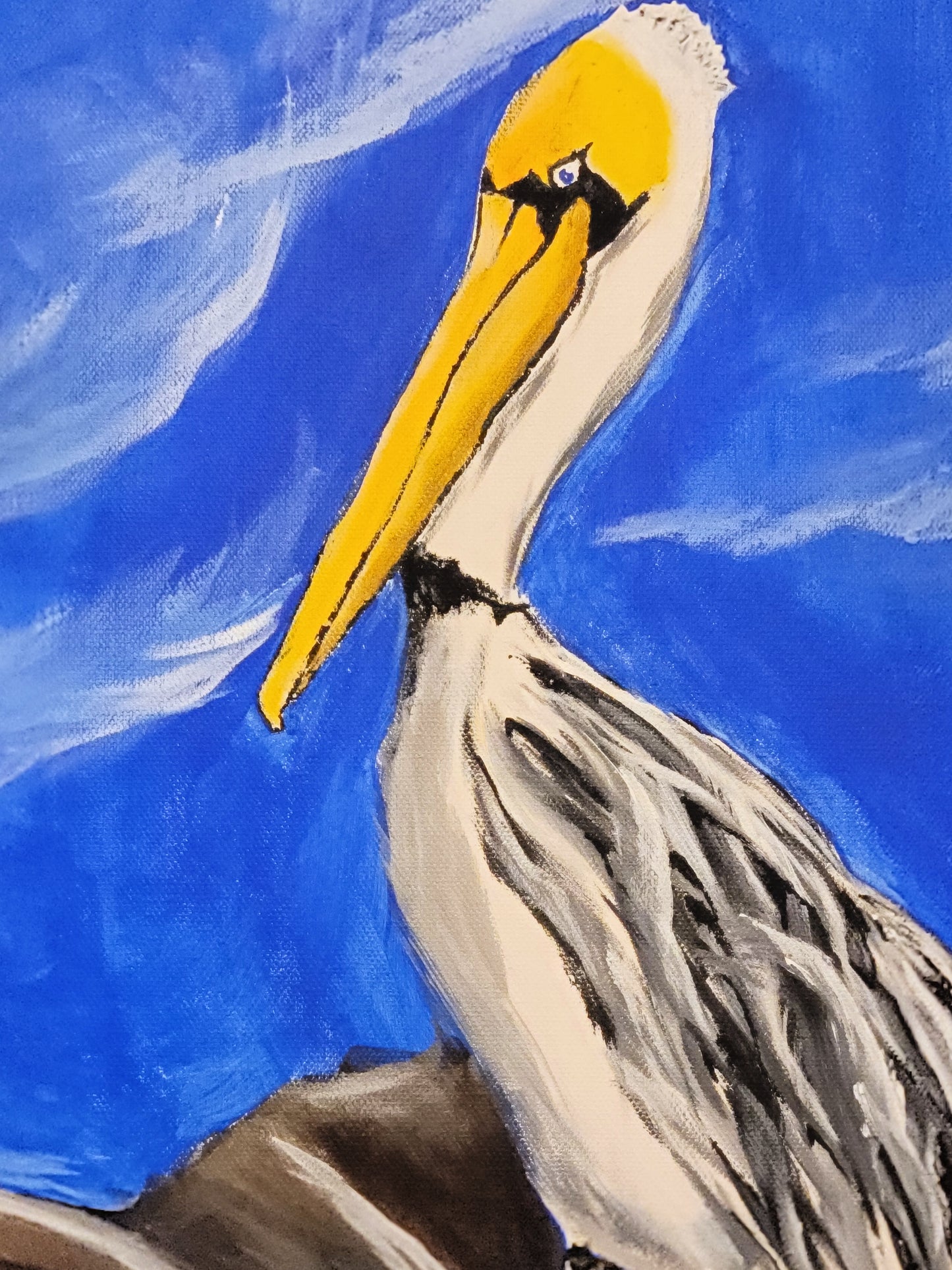 Pelican Watch
