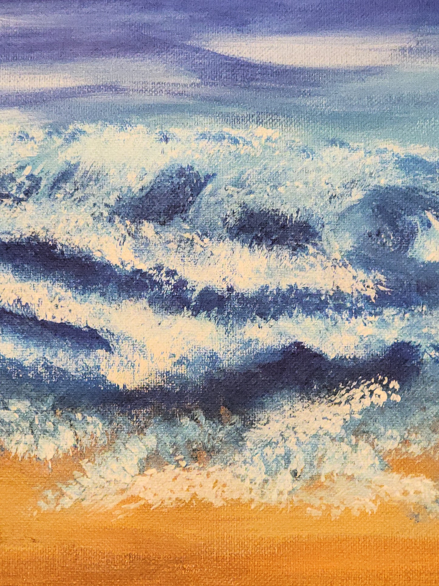 Silent Waves