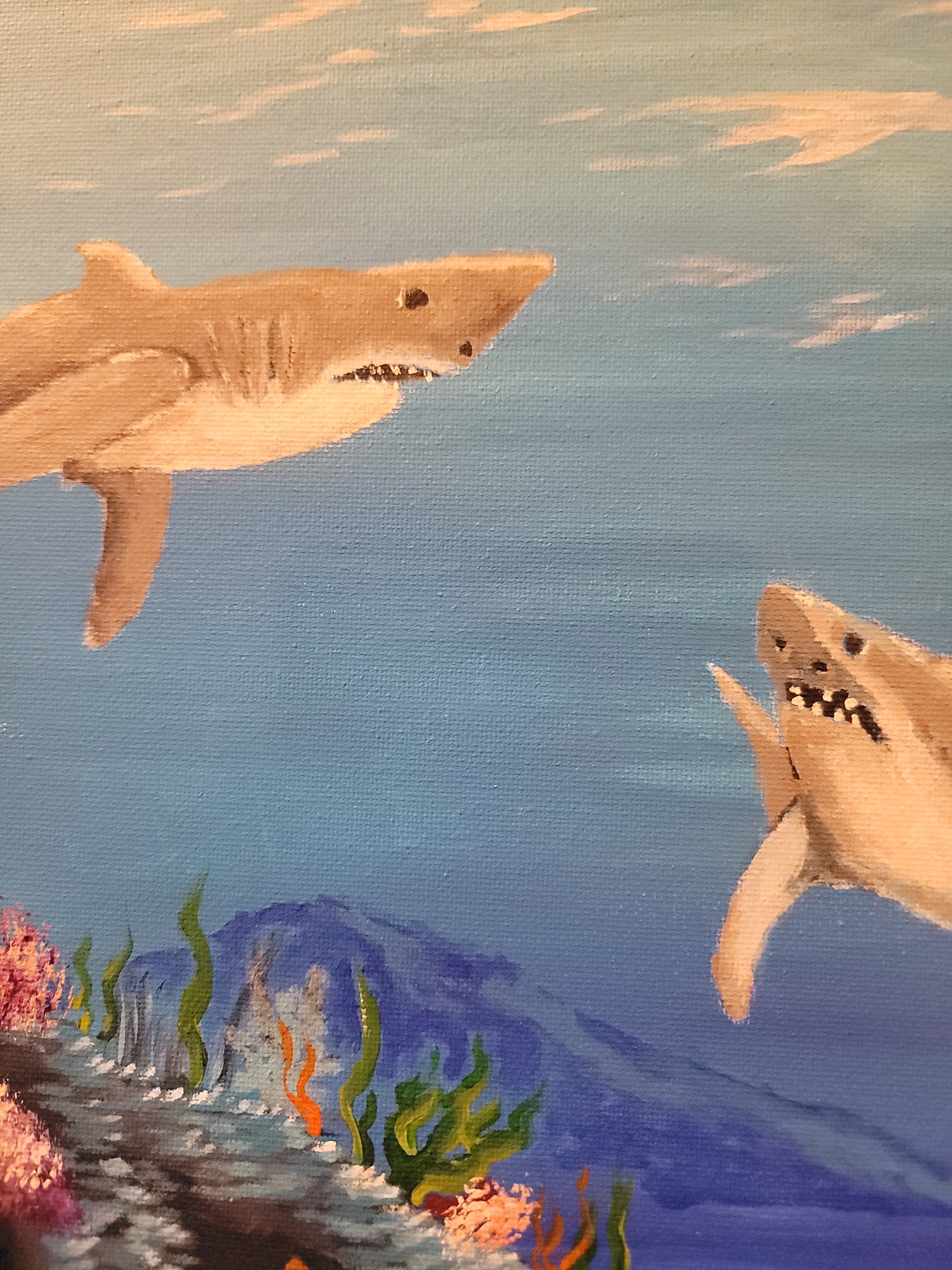 Under Water Whimsy