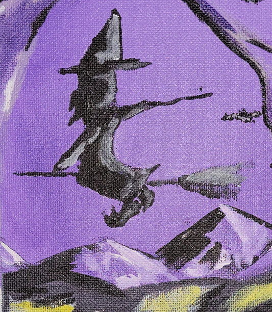 Classic Happy Halloween