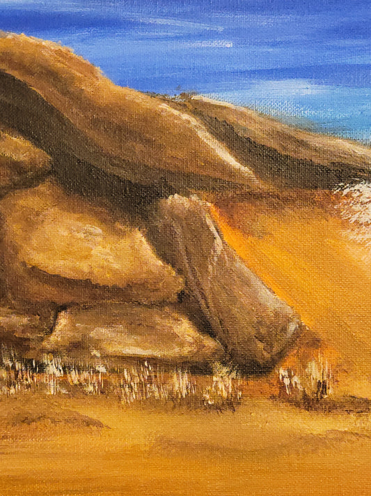 Silent Waves